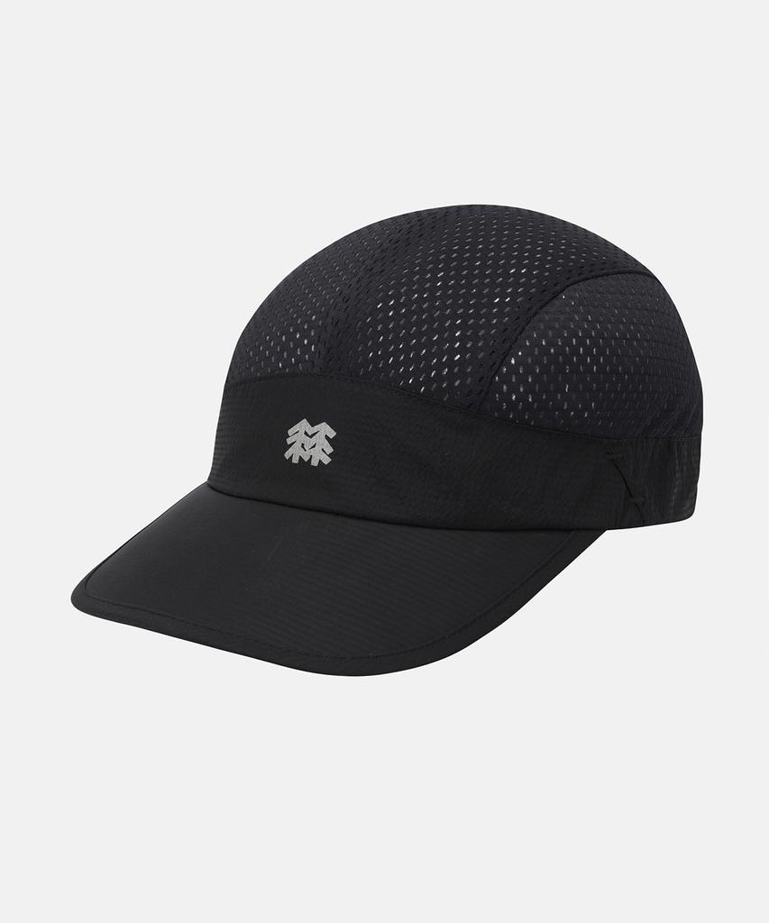 Koolongseupocheu Унисекс Плетеная гибридная панельная кепка Qerex26191Blk