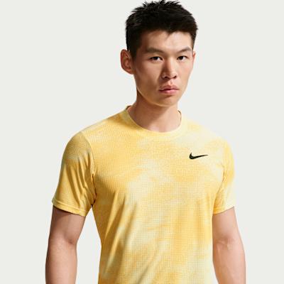 Nike Мужской теннисный топ Court Slam Dri FIT ADV