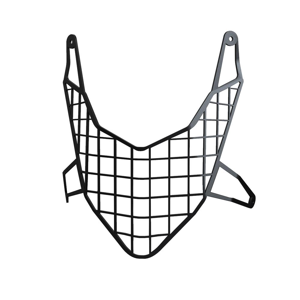 2026 For HONDA XL750 XL 750 TRANSALP -2024 Headlight Guard Head Light Aluminum Grill Cover Protector TRANSALP XL 750 Parts