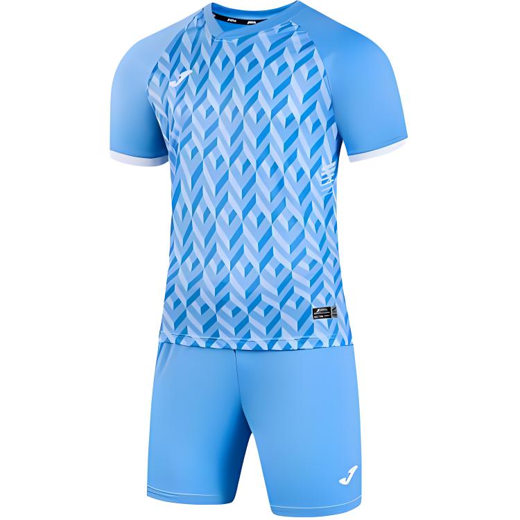 Joma Мужские тонкие комплекты футбольной формы 3126FPB013