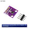 SHT31 SHT30 Датчик температуры и влажности SHT31-D Модуль Микроконтроллер IIC I2C Макетная плата Погода Соответствует 3V 5V ДЛЯ ARDUINO