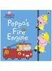 Книга Peppa Pig: Peppa's Fire Engine