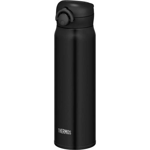 Thermos Vacuum Insulated Portable Mug, 600ml, Matte Black, JNR-601 MTBK