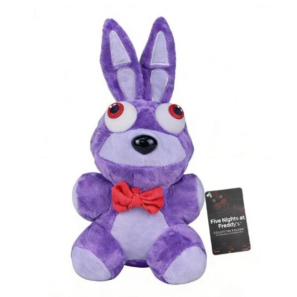В наличии Новая 18 см Пять Ночей с Фредди FNAF Плюшевая игрушка Набитый Медведь Кролик Игровые Игрушки Подарок на День Рождения Рождество для Детей
