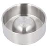Slow Feeder Dog Bowls Stainless Steel Pet Feeding Bowl Slip Resistant Bottom Slow Down Eating Bowl F