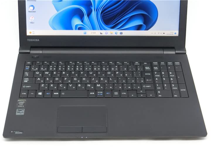 Ноутбук Toshiba Dynabook SatellitePro Series Серия Высокопроизводительный Core i5 4-го поколения 8 ГБ 480 ГБ дюймовый ноутбук Win11 Office Цифровая клавиатура Беспроводной