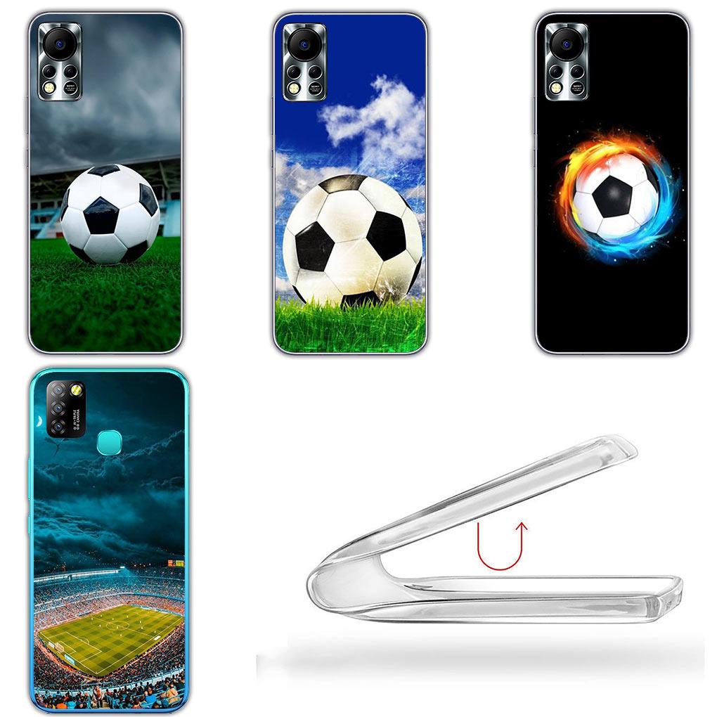 Чехол для телефона 'Закат Футбольные фанаты' для Motorola Moto One G8 G7 Play Action Fusion Plus Power vision Zoom Hyper Macro