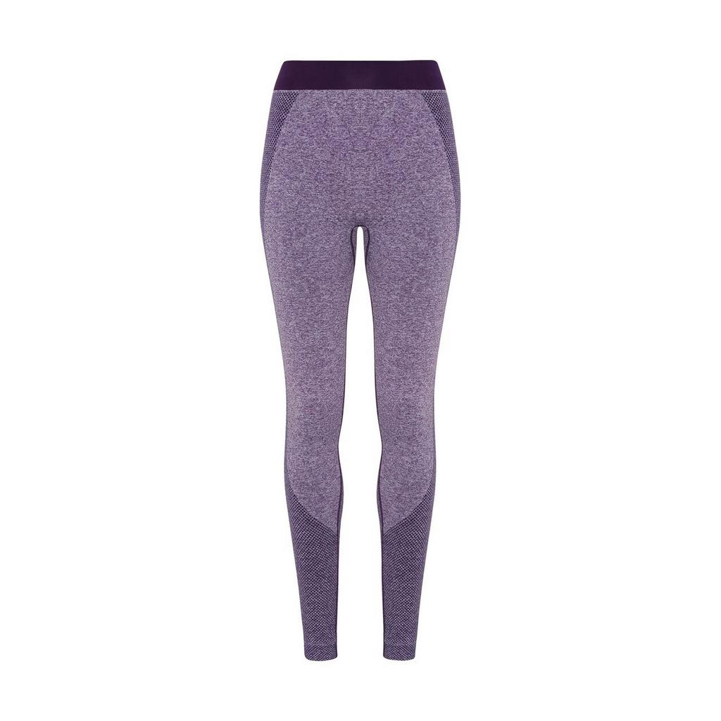 TriDri Womens/Ladies Seamless 3D Fit Multi Sport Sculpt Leggings