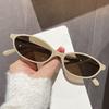 Sexy Small Oval Women'S Sunglasses Classic Casual For Men Women Shades Trends Summer Unique Eyewear Men