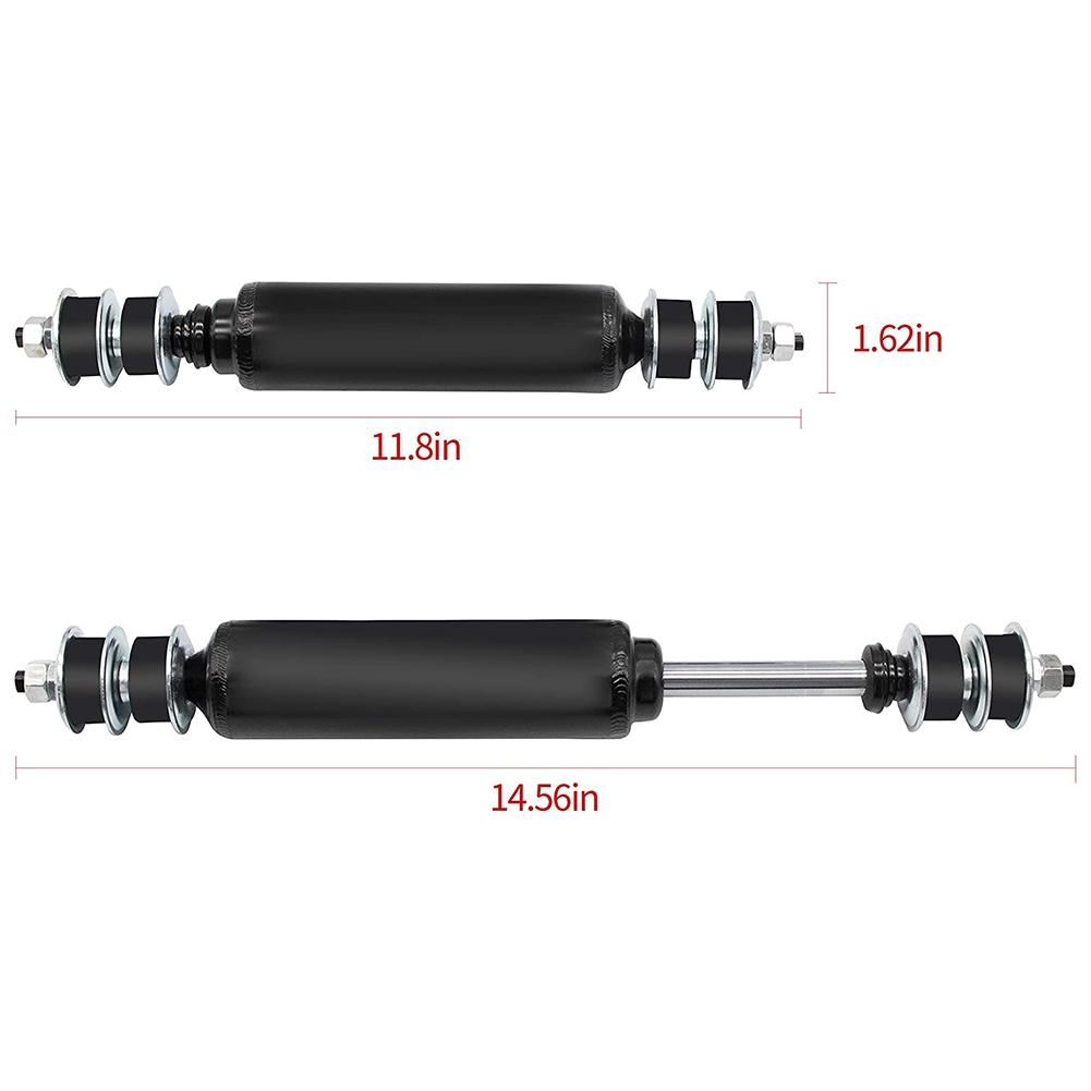AUU-For Club Car Precedent&DS Shock Absorbers Front Or Rear 1014235 102588601 1027064-01 102588501