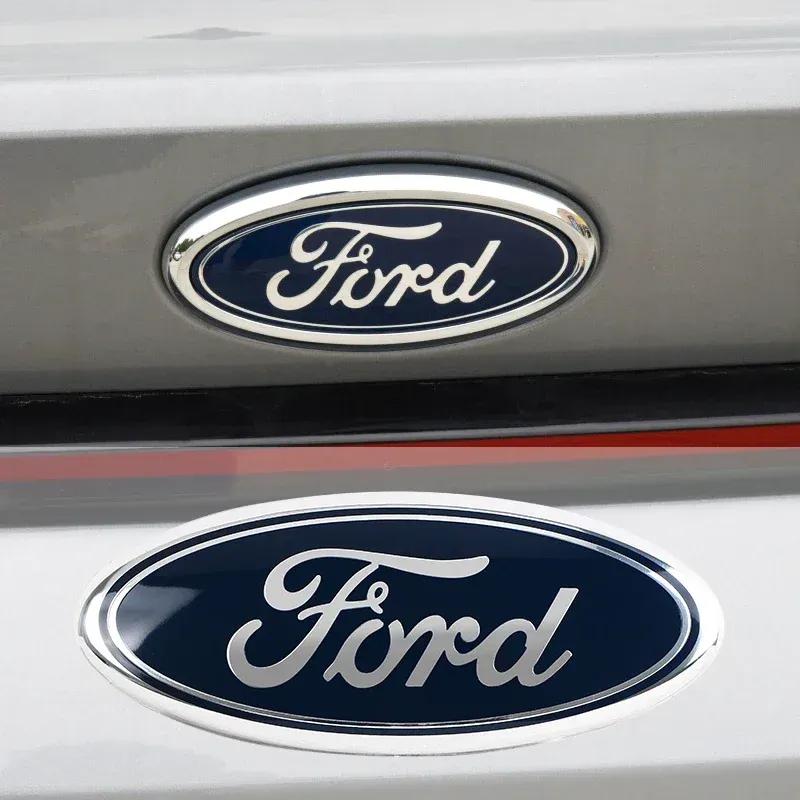 Автомобильная наклейка для Ford Kuga Transit Ecosport ESCORT Fiesta Mk7 Focus Ranger Mondeo Mustang transit fusion автомобильные аксессуары