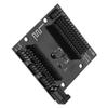 NodeMcu Lua Black Metal ESP8266 WIFI Development Plate Base Expander Board Base