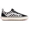 Vans Унисекс низкие кеды Old Skool Mte 1 Черный/Белый Vans VN0A5I12A04