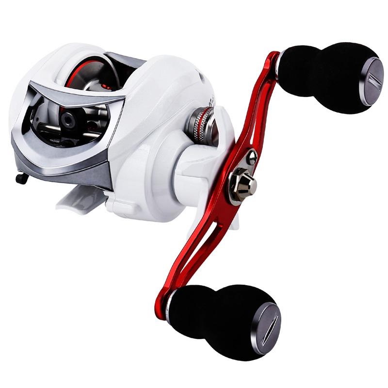 Рыболовная катушка, магнитная тормозная система