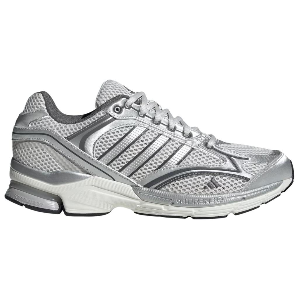 adidas Spiritain 2000 Crystal White Silver Metallic Grey Men Sneakers Grey-Four KI6821