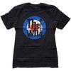 The Who Unisex Adult Target Classic Cotton T-Shirt