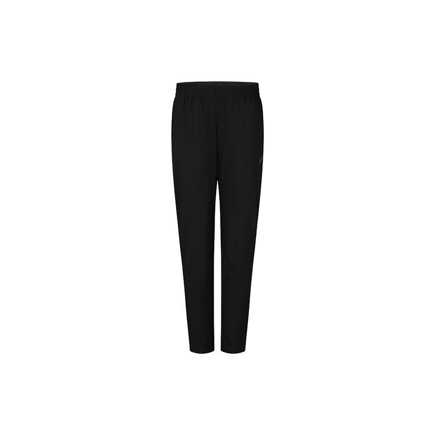 Новые повседневные брюки ASICS мужские черные 2011D072-001
