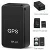 1pc GF-07 - Mini localisateur GPS de voiture, GF 07, support magnétique puissant, positionneur de Message SIM