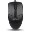 Проводная офисная мышь A4TECH OP-520NP