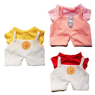 Аксессуары для кукольной одежды для утки 30 см, одежда для собак, наряд для плюшевой игрушки 20-30 см