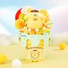 Keeppley Sanrio Строительные блоки Мороженое Хелло Китти Куроми Почакко Синнаморолл Модель из кубиков Мини-фигурка из кубиков Детские игрушки