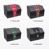 DKHN5 Carbon Fiber Leather Car Storage Box Leather Auto Trunk Organizer Stickers For BMW X1 X2 X3 X5 X4 X6 X7 G30 G20 G32 G11 G12 F40