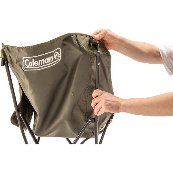 Складной стул Coleman Healing Chair Nx Оливковый 2190857
