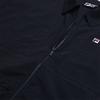Fila Платье-рубашка с коротким рукавом, однотонное, тканое, удобное, простое, женское, F11W638308FDB