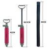 Large-Capacity Floatable Kayak & Canoe Bilge Pump for Manual Water Suction