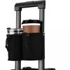 Gaergserhrtjhtjyujteaewdfawegfthtrhtrhtrhsttrink Bag Travel Milk Tea Coffee Mugs Holder Fits All Suitcase Handles