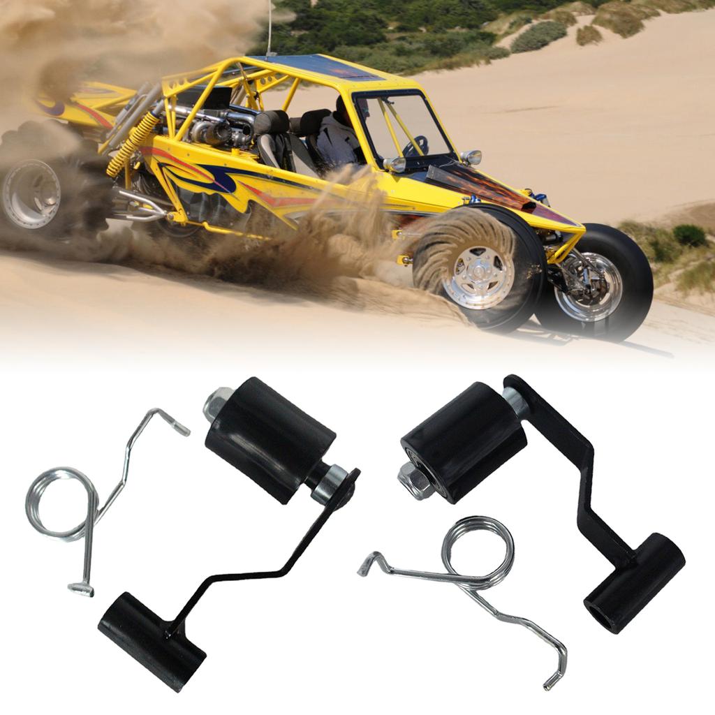 Натяжитель цепи, усиленный роликовый натяжитель для квадроцикла TAOTAO 110/125/150/200/250/300CC, регулятор натяжения ползуна