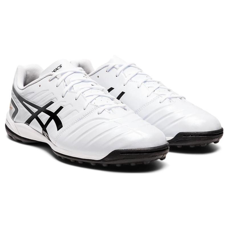 Asics Футбольные бутсы Ds Light Club Tf Turf 'White Black' 1103A076-100