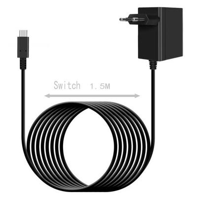 Зарядное устройство переменного тока - Nintendo - Switch - 15 В - 2,6 А - USB Type-C