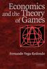 Книга Economics and the Theory of Games