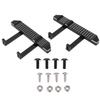 1 Pair RC Metal Pedal Side Step Plate Slider for MN D90 for MN99S RC Climbing Car Parts