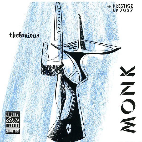 CD THELONIOUS MONK - Trio 00025218111027 Original Jazz C 2006 Europe Jazz Used