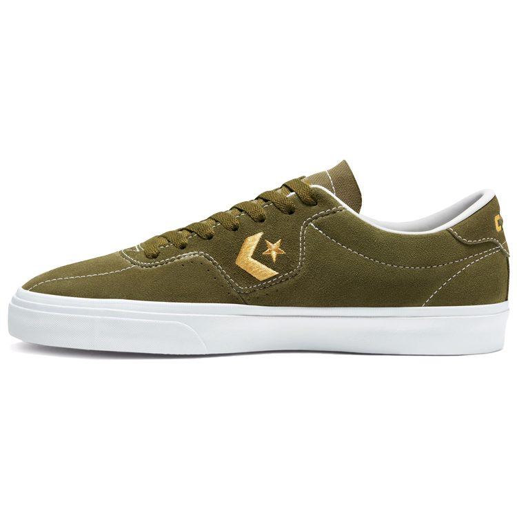 Converse Low Louie Lopez Pro 'Темный мох' 168669C