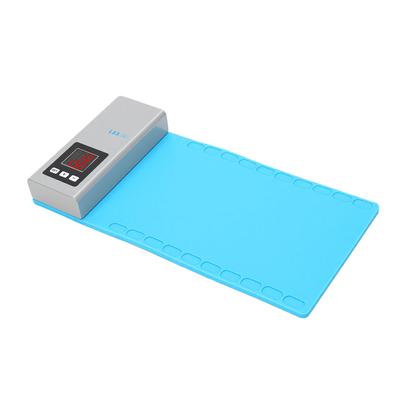 Нагревательная подставка-сепаратор LCD 10-130 градусов Цельсия Нагревательный коврик для снятия и ремонта экранов телефонов и планшетов