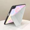 Розовый Держатель-Кролик Чехол для Планшета Для iPad Pro 2025 Air 4 5 M3 M2 1 2 M4 11 дюймов Mini 6 7 Pro 11-го 10-го 9-го 8-го 7-го