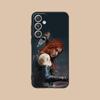Игровой чехол Delta Force Матовый ТПУ для мобильного телефона Samsung Galaxy S26 S25 S24 S23 S22 S21 S20 Note20 Plus FE Ultra Цветная крышка