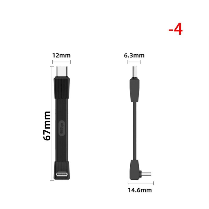 240 В Быстрая скорость USB C Кабель для передачи данных Зарядная линия Компактный дизайн Гибкая конструкция из ТПЭ Широкая поддержка устройств