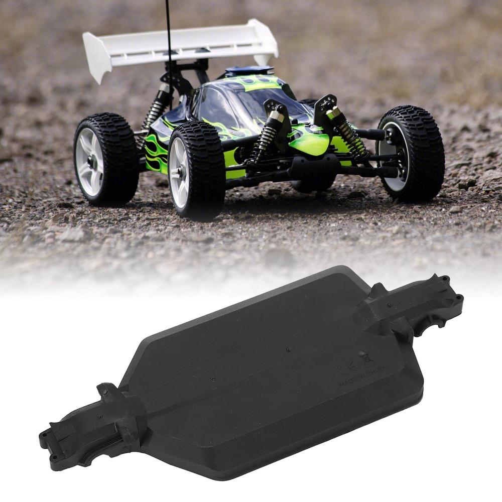 1/16 Scale RC Car Chassis for SCY 16101/16102/16103/16201 New Upgraded V2 RC Car Replacement Part