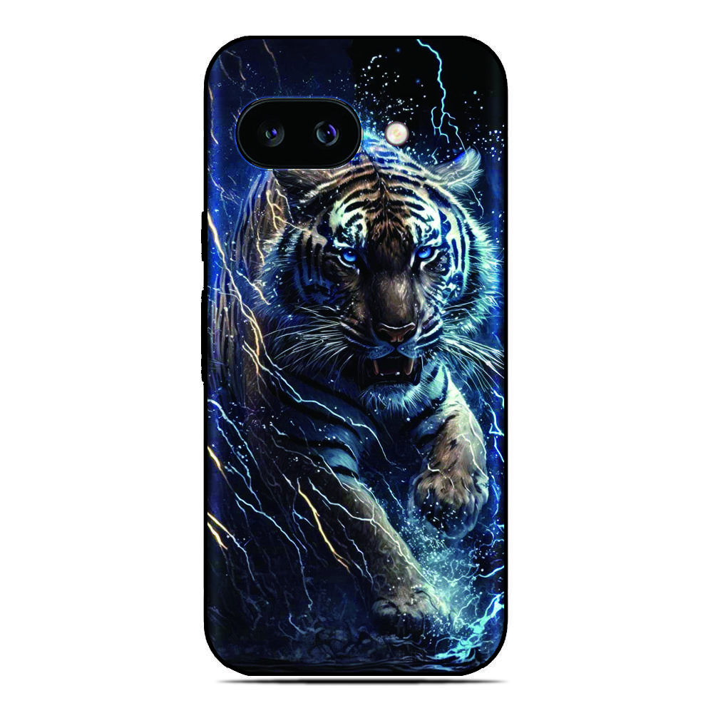 Picture Tiger Phone Case For Oukitel C69 C3 C2 C68 C62 C61 C57s C57 C58 P1 C1 Pro C59 C53 C51 C50 C38 C36 C35 C21 WP50 Cover