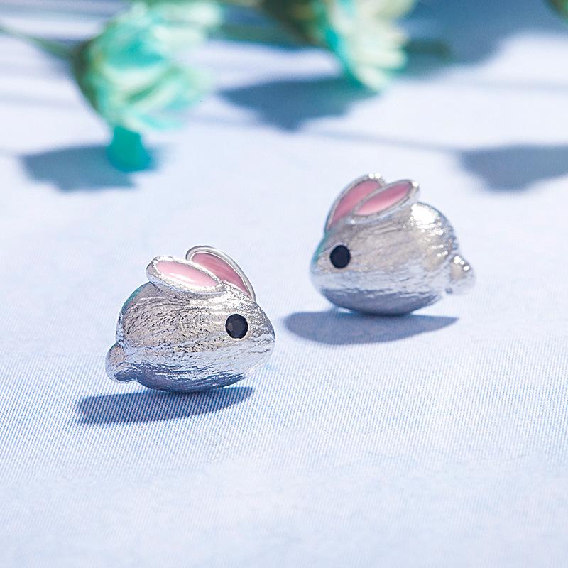 925 Silver Stud Earrings AAA Zircon High Quality For Women Earring Wedding Fine Fashion Jewelry Accessories Party Gift