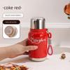 Ins Korean-Style Thermos Pot, Large-Capacity Thermos Cup, High-Looking Water Cup for Girls, with Lid, Pop-Up Cup, Student Water Cup
