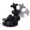 CH01A 1/4" 1/8" Thread Camera Suction Mount Tripod Holder in Dash Cam Mount Holder - Screw Tripod Windshield Holder Fits Sony/Ricoh/HP/GoPro/Oculus