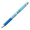 Mitsubishi Pencil Limited Mechanical Pencil "Kurutoga" 0.5mm SNOOPY/Snoopy with Rubber Grip [S Blue] M