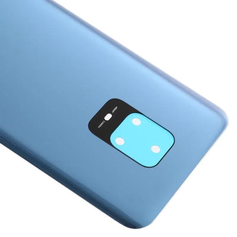 Задняя крышка аккумулятора для Redmi Note 9S 9 Pro(Индия) Макс Ноут 10 Лайт