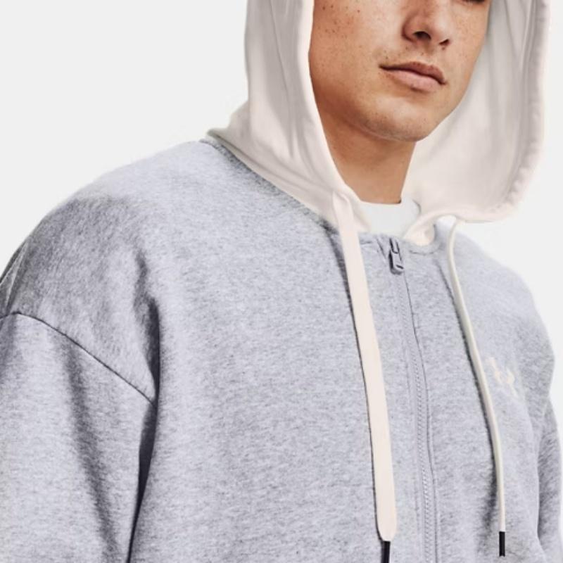 Under Armour Sweatshirt Men's Gray Unisex 1361605-011