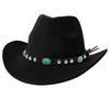 Cowboy Hat Western Country Cowboy Hats for Women Men Adult Cowboy Cowgirl Theme Party